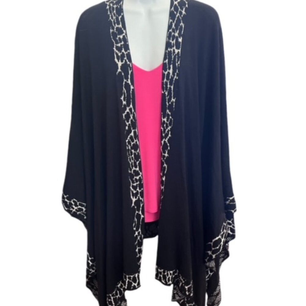 ST. JOHN COLLECTION Shawl/Wrap